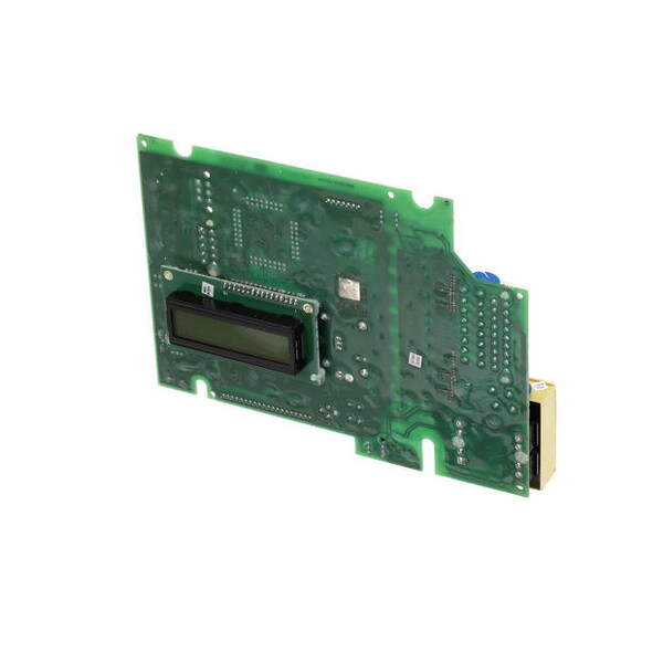Control Board Assembly Dual/Single Tf (Dd)